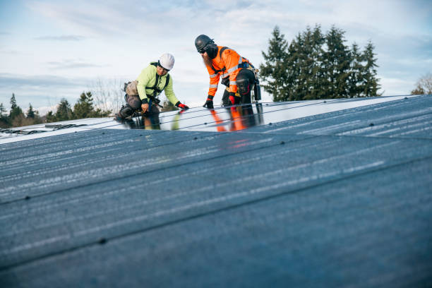 Reliable Flat Roof Repair contractor in Rustburg, VA by Roof Repair Smedway